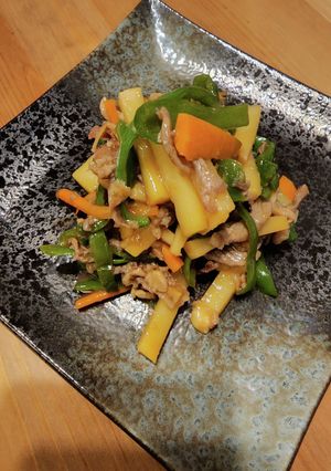 本格☆青椒肉絲☆-レシピのメイン写真
