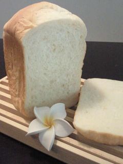 ☆HBで クリームチーズパン☆-レシピのメイン写真