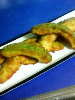 アボカドのから揚げ-レシピのメイン写真