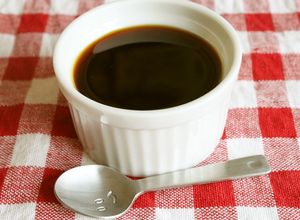 レンジで簡単❤ホロ苦カラメルソース❤-レシピのメイン写真