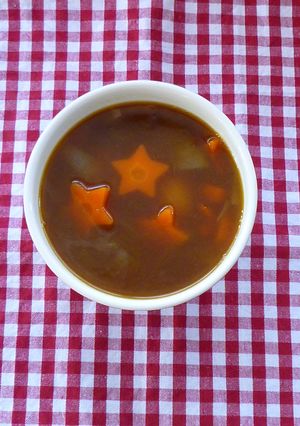 たまねぎパワー✿簡単コクうまスープカレー-レシピのメイン写真