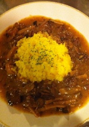 スロークッカーでビーフストロガノフ-レシピのメイン写真