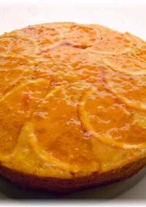 オレンジが丸ごと入った✿オレンジケーキ-レシピのメイン写真