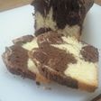 ☸マーブルパウンドケーキ☸