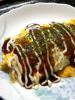 とん平焼き<キャベツ・ネギ入り>-レシピのメイン写真
