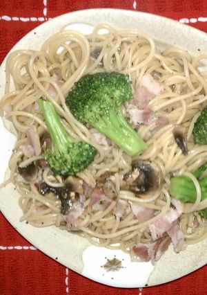 鍋ひとつで作る簡単パスタ-レシピのメイン写真