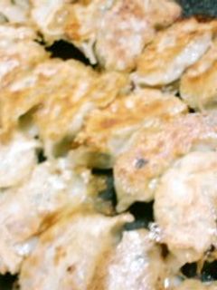 春キャベツたっぷり餃子-レシピのメイン写真