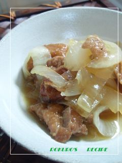 ❻ 焼き鳥缶で一品 ❻-レシピのメイン写真
