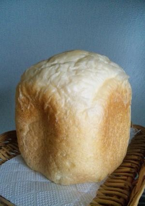 ふんわり♪甘酒パン-レシピのメイン写真