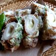 簡単★おつまみに!ちくわのチーズ揚げ2種