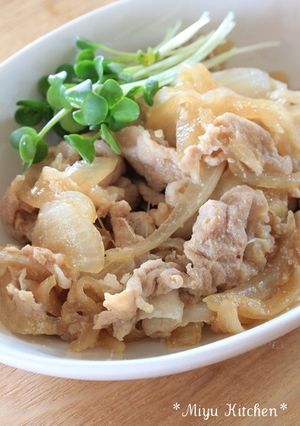 豚こまで簡単♪生姜焼き-レシピのメイン写真