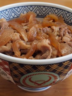 簡単でもおいしい、吉野家風牛丼-レシピのメイン写真