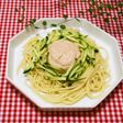辛子明太子マヨネーズスパゲティー