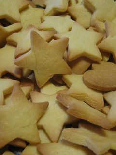 シンプル☆型抜きクッキー-レシピのメイン写真