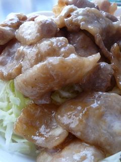 簡単☆ひとりごはん“豚丼”-レシピのメイン写真