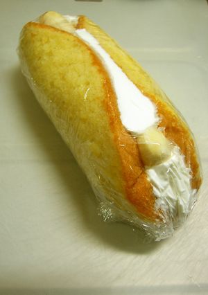 まるごとバナナかな？？-レシピのメイン写真