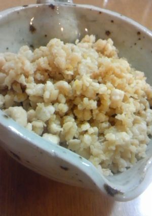 生姜たっぷり☆しお味そぼろ-レシピのメイン写真