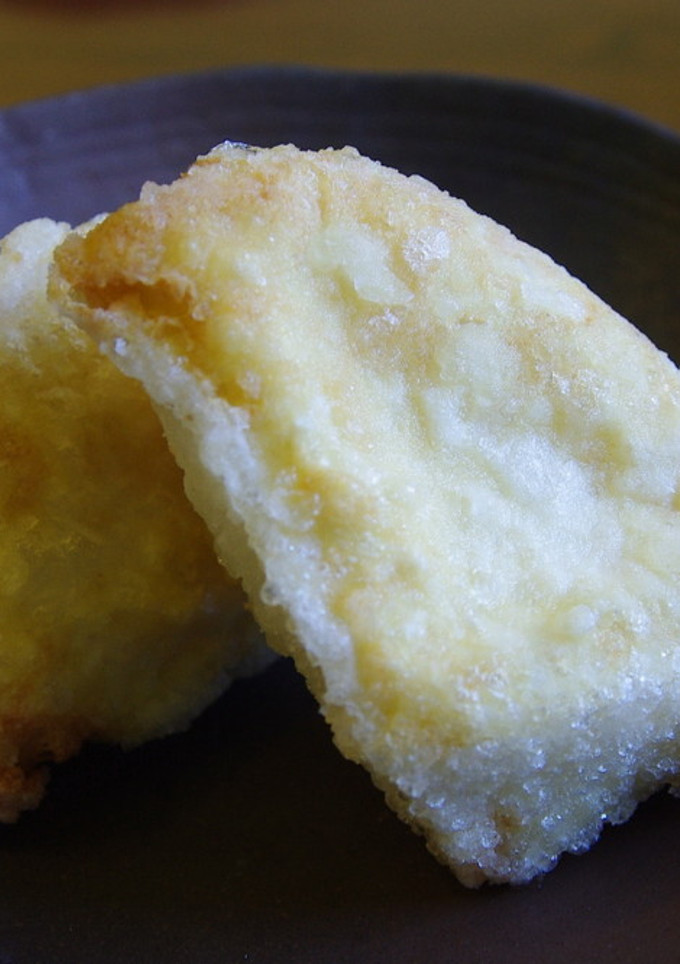 ローズ家の揚げ豆腐-レシピのメイン写真
