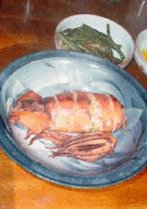 初めてのいか飯-レシピのメイン写真