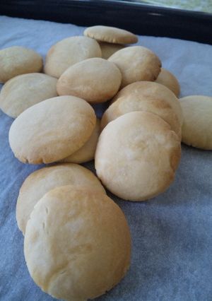 サクサクはちみつクッキー-レシピのメイン写真