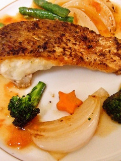 白身魚のうまに焼き-レシピのメイン写真