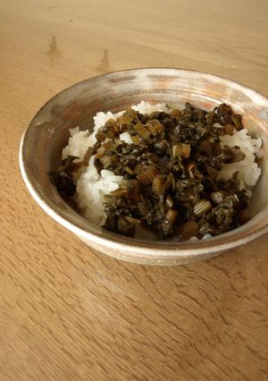 父の味☆ふきの佃煮♪-レシピのメイン写真