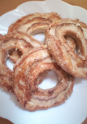 卵不使用の麩レンチトースト☆ココナッツ味-レシピのメイン写真