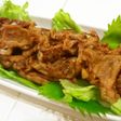 豚肉ケチャガー炒め