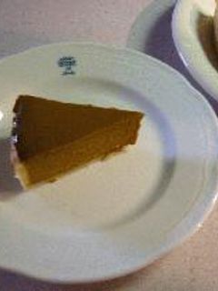 パンプキンパイ-レシピのメイン写真