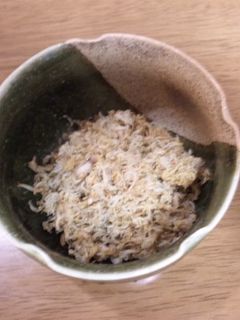 万能しらすふりかけ-レシピのメイン写真