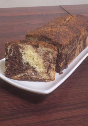 パウンドケーキ-レシピのメイン写真