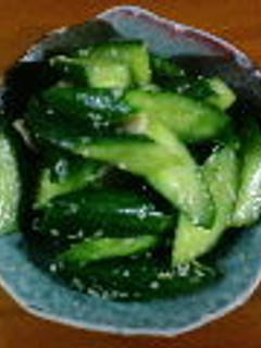 旨旨きゅうり-レシピのメイン写真