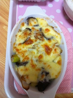 簡単なすグラタン-レシピのメイン写真