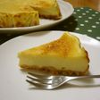 簡単だけど美味しいチーズケーキ