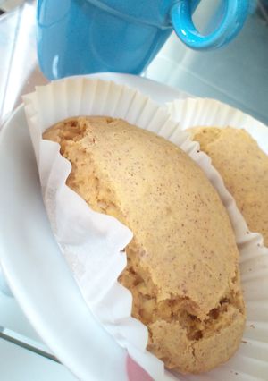簡単キャロットケーキ☆ピーナッツバター味-レシピのメイン写真