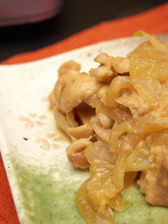 みのり焼きに新玉ねぎをトッピング-レシピのメイン写真