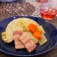 春キャベツのごちそうスープ。