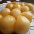 お豆冨☆みたらし団子