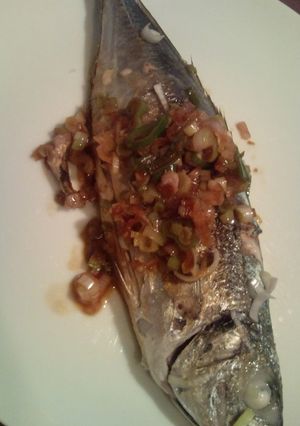 もっとお魚を食べよう★簡単 鯵のネギ焼き-レシピのメイン写真