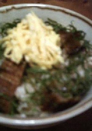 アナゴご飯-レシピのメイン写真