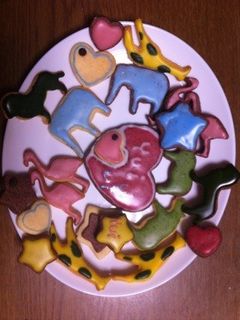 アイシングクッキー-レシピのメイン写真
