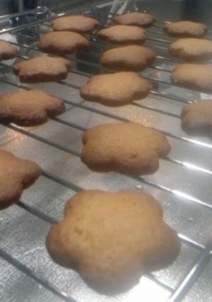 HMで作る＊簡単クッキー-レシピのメイン写真