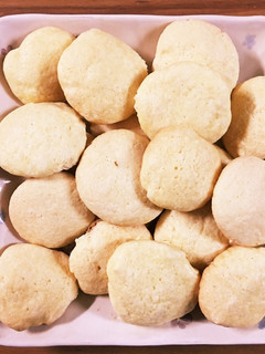 材料3つ!簡単なクッキー♪-レシピのメイン写真