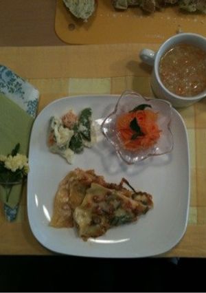 にんじんとオレンジのサラダ-レシピのメイン写真