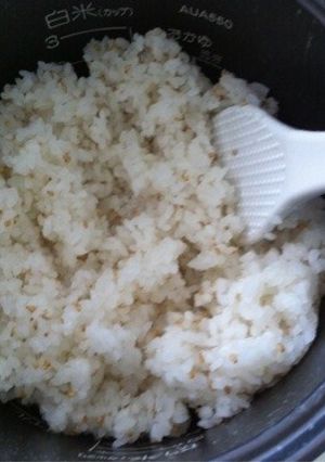 簡単☆スープストック風ご飯♩〈おこめ〉-レシピのメイン写真