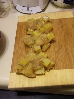 名古屋ならではの鬼饅頭-レシピのメイン写真
