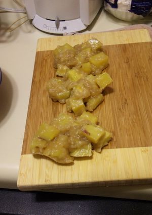 名古屋ならではの鬼饅頭-レシピのメイン写真