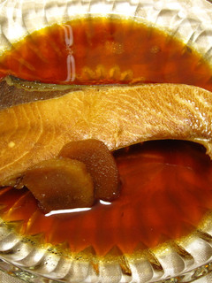 我が家の定番☆あっさり味のブリの煮付け-レシピのメイン写真