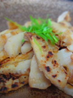 焼きたけのこ-レシピのメイン写真