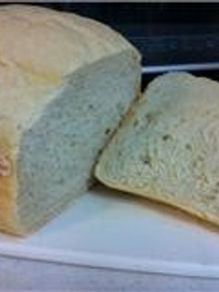 ノンオイルノン卵 HBでもっちり食パン-レシピのメイン写真